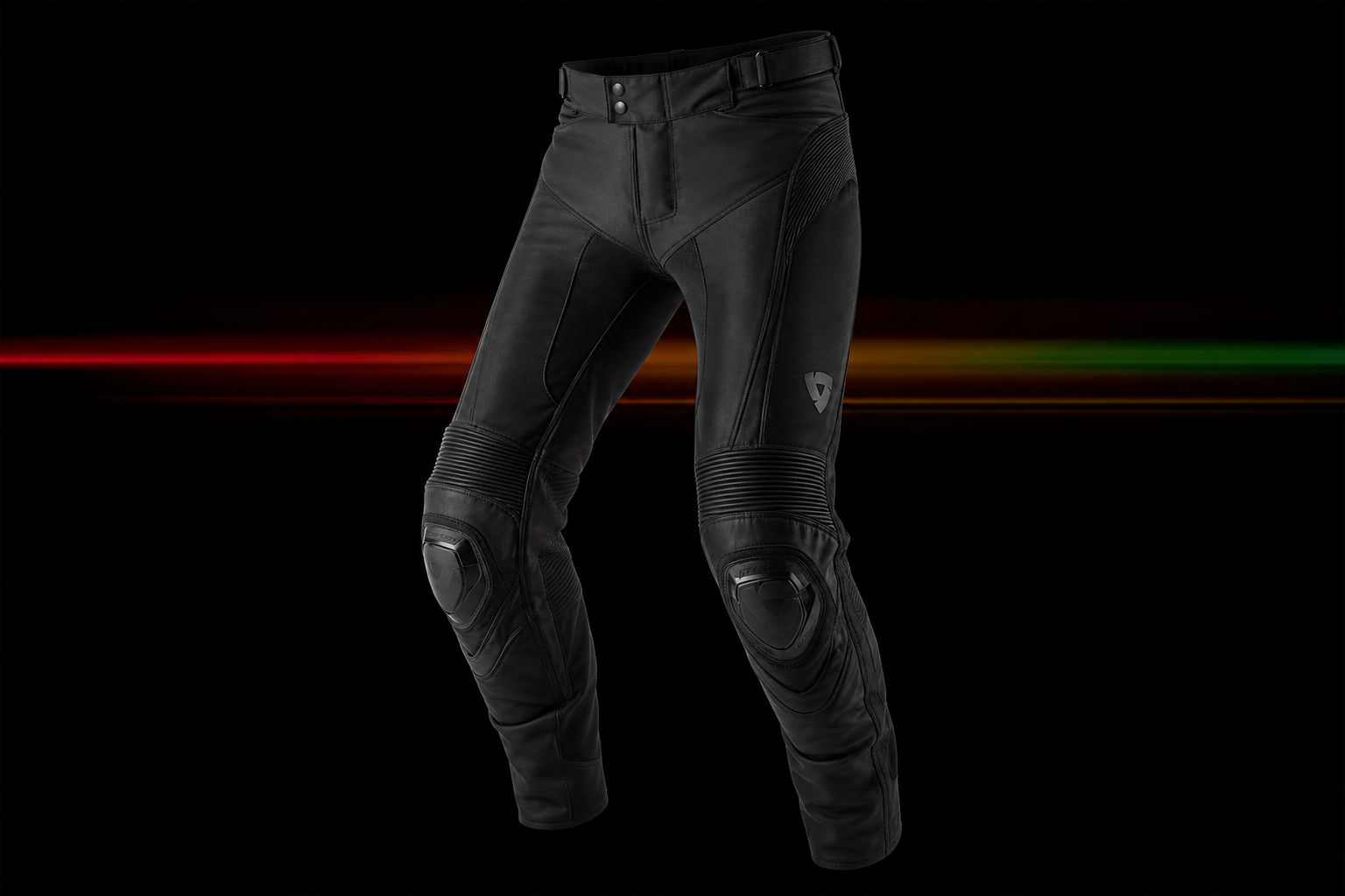 Pantalones de moto reforzados